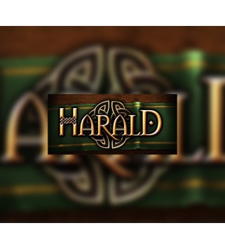 Harald: A Game of Influence Steam Key GLOBAL